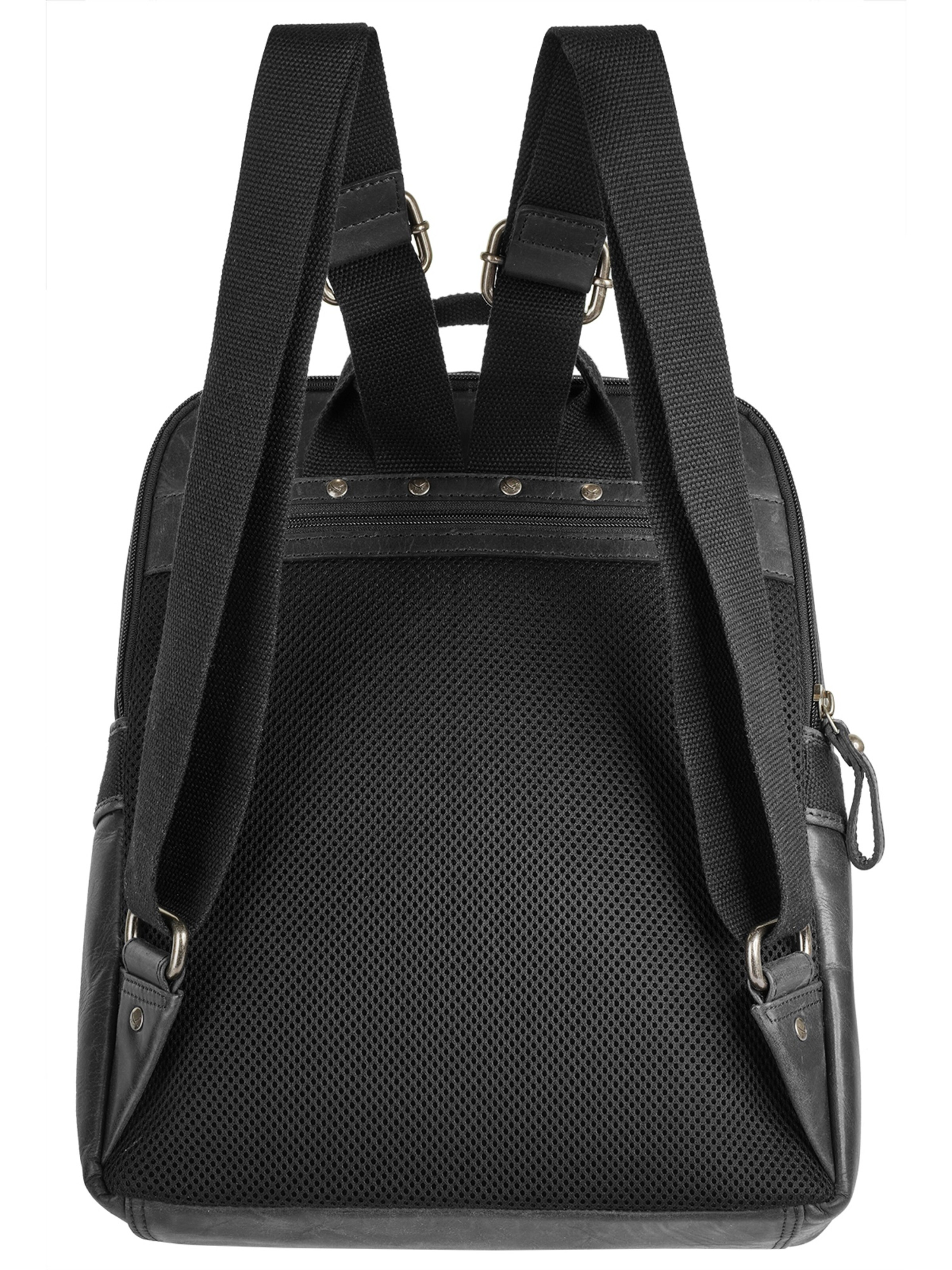SANSIBAR Rucksack‌‌‌‌‌ in Schwarz