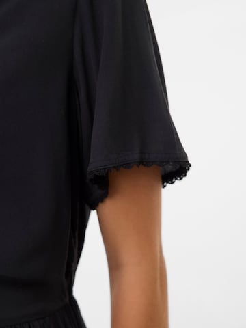 Robe 'MLNARA' MAMALICIOUS en noir