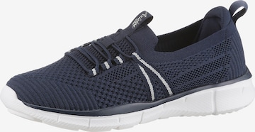 Aniston Sneakers in Blue: front