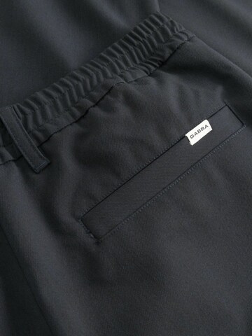 GABBA Regular Trouser ' GABnapoli 19 Phin ' in Blau