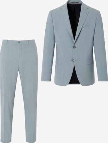 BENVENUTO Suit 'SALVI Iago' in Blue: front