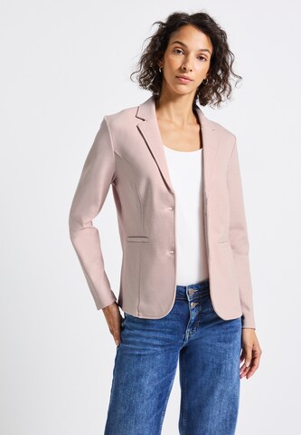 STREET ONE Blazer in Pink: Vorderseite
