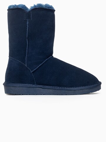 Gooce Snow Boots 'Hubbard' in Blue