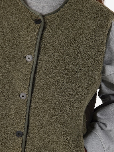 Noisy may Vest 'NMAVALON' in XS in Olive, Item view