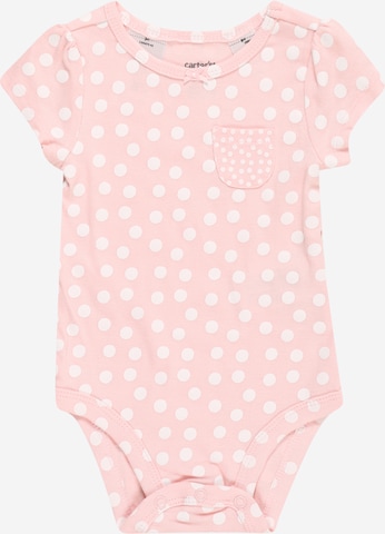 Carter's Body in Roze: voorkant
