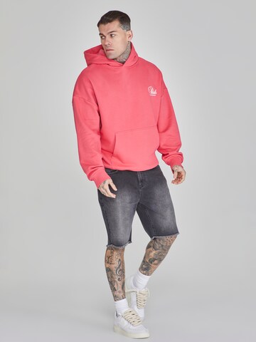 SikSilk Sweatshirt in Roze