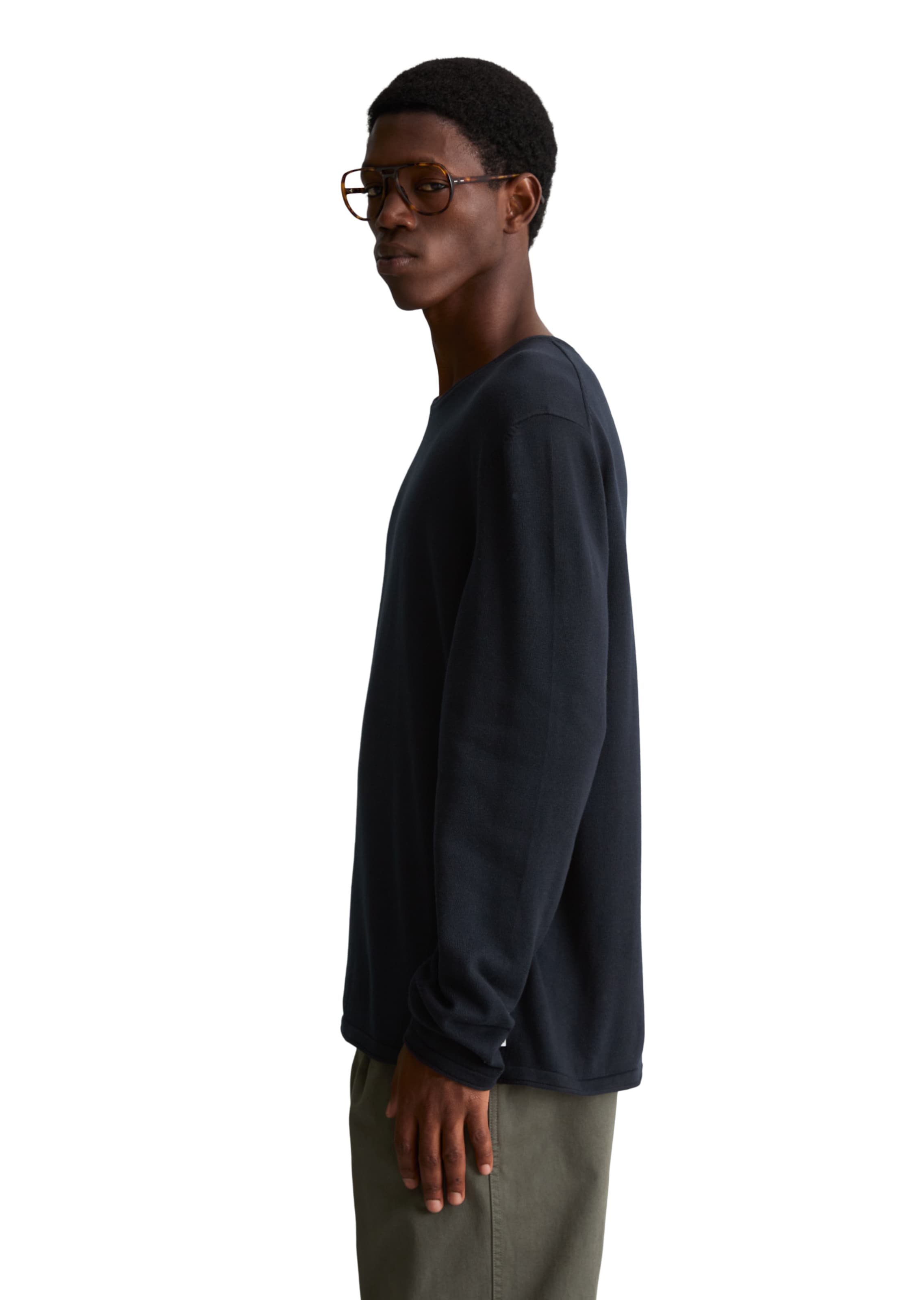 Marc O'Polo DENIM Sweater in Blue