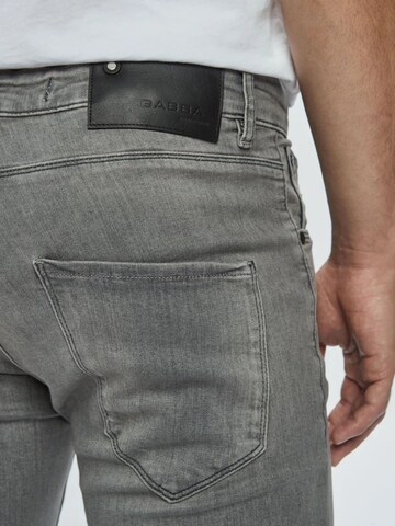 GABBA Regular Jeans 'Rey' in Grau