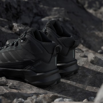 ADIDAS TERREX Škornji 'Skychaser AX5' | siva barva