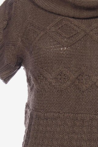 zero Sweater & Cardigan in XL in Brown