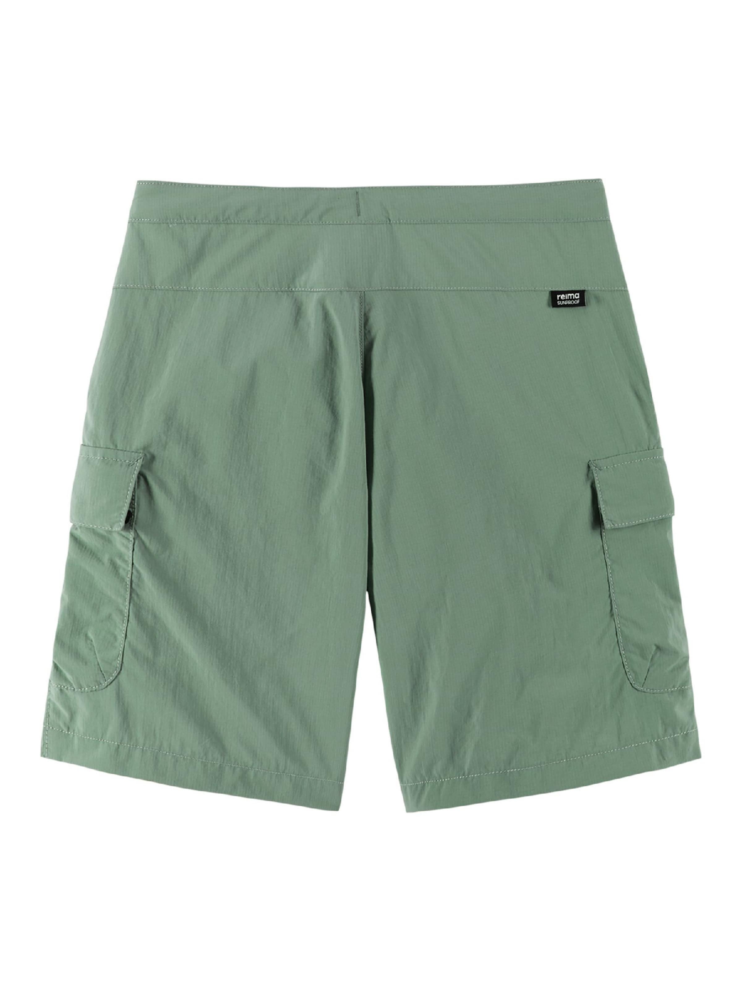 Reima Regular Outdoor broek ' Matkassa ' in Groen