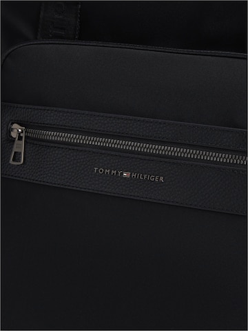 melns TOMMY HILFIGER "Shopper" tipa soma 'REPREVE'