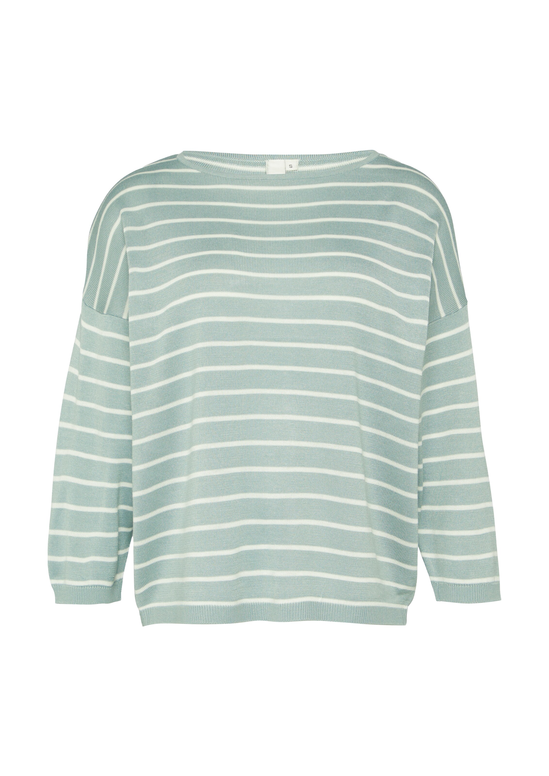 QS Trui in Groen: voorkant