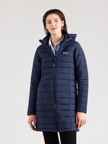 Pepe Jeans Átmeneti kabátok - kék: elől