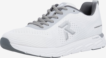 Rieker Trampki niskie w kolorze biały: przód