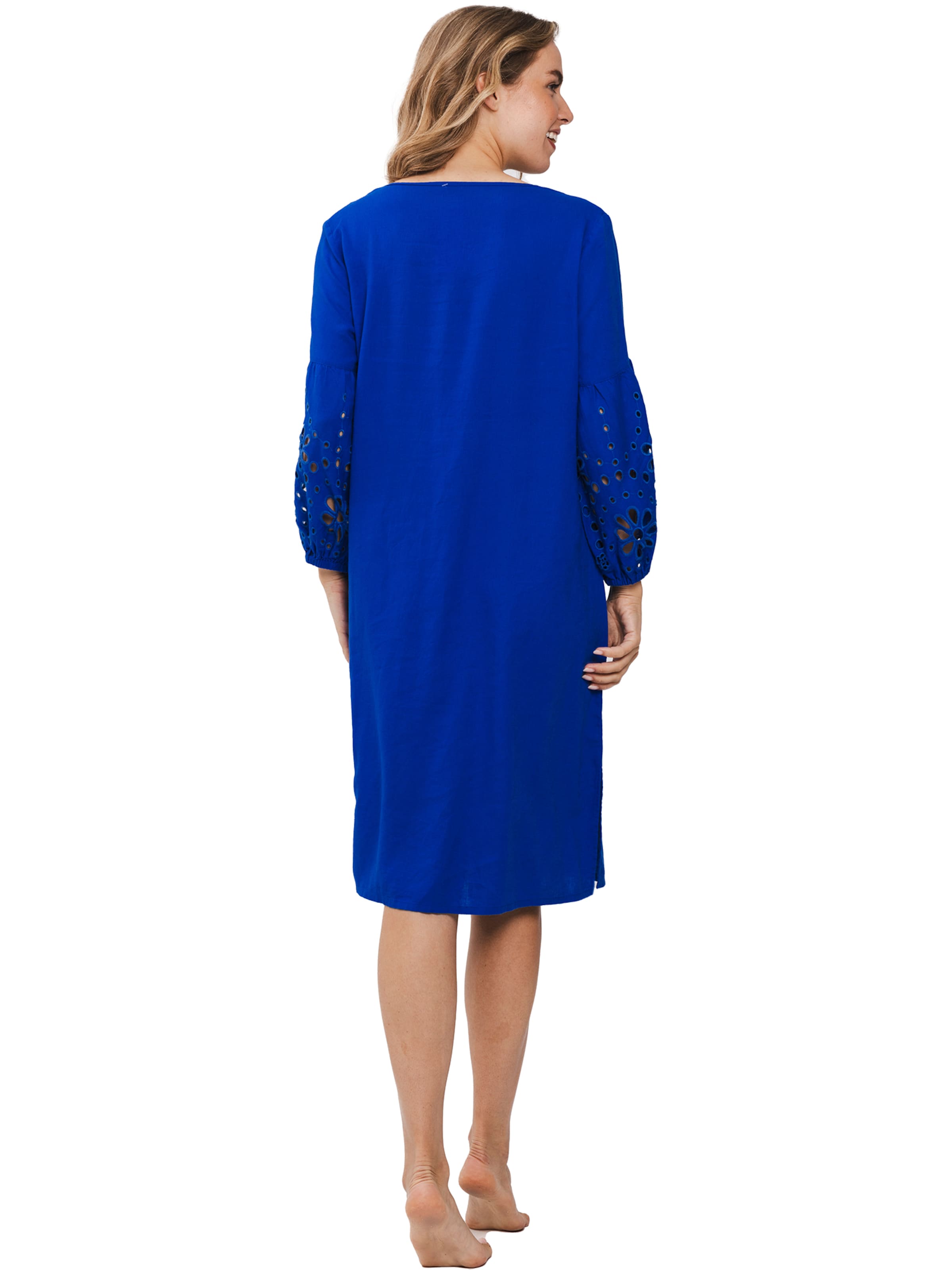 Pastunette Strandjurk in Blauw
