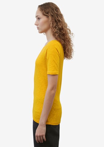 Marc O'Polo Shirt in Yellow