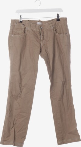 PINKO Jeans in 31 in Brown: front