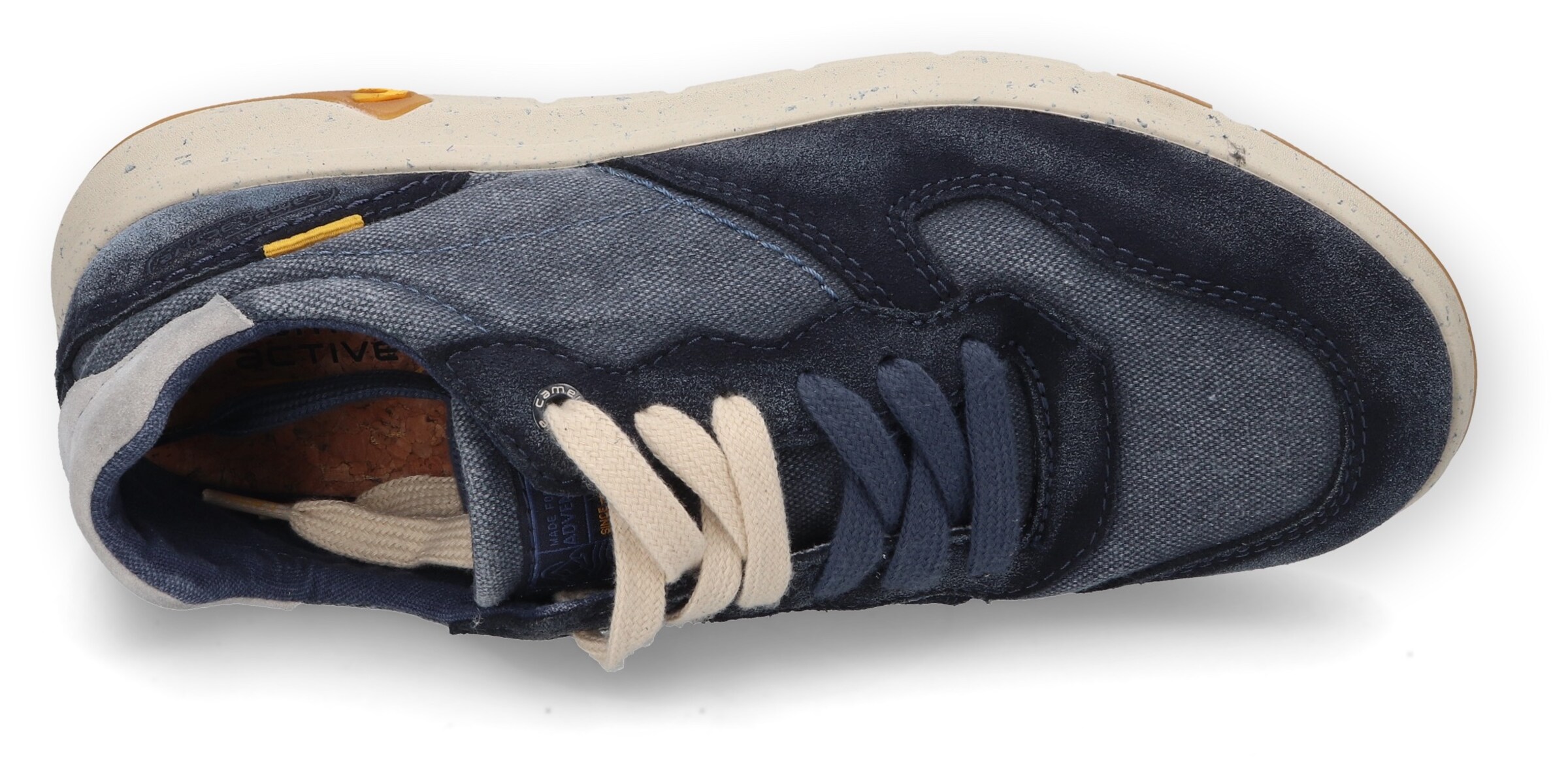 CAMEL ACTIVE Sneakers in Blue