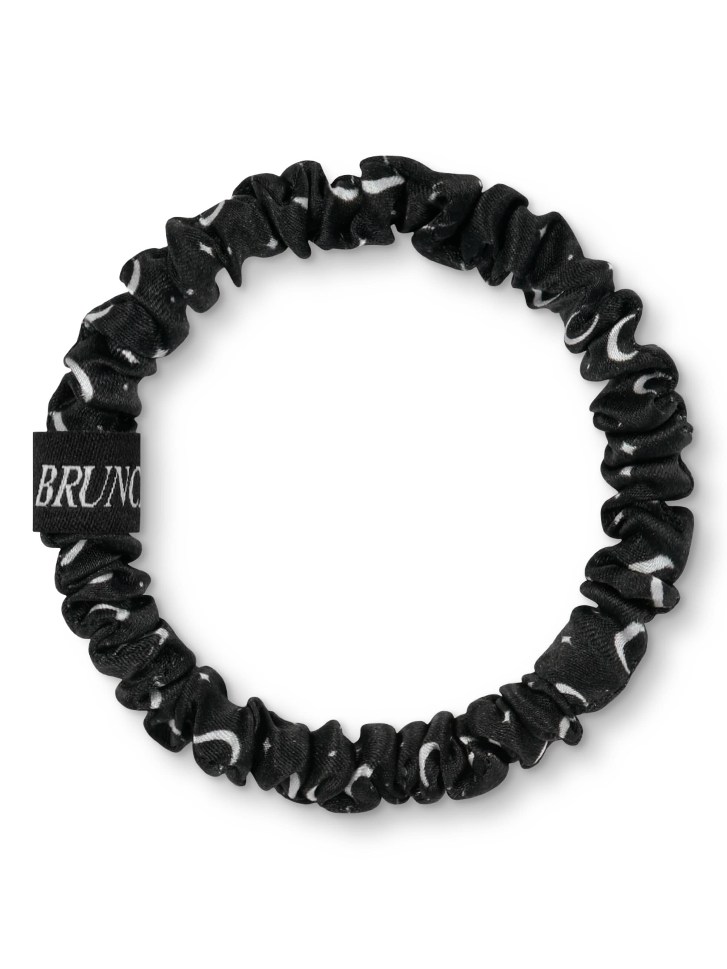 BRUNCHIES® Hair Jewelry in Black: front