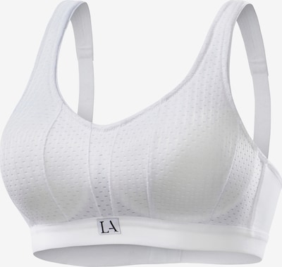 LASCANA ACTIVE Spordirinnahoidja L-XL/B suuruses valge, Tootevaade