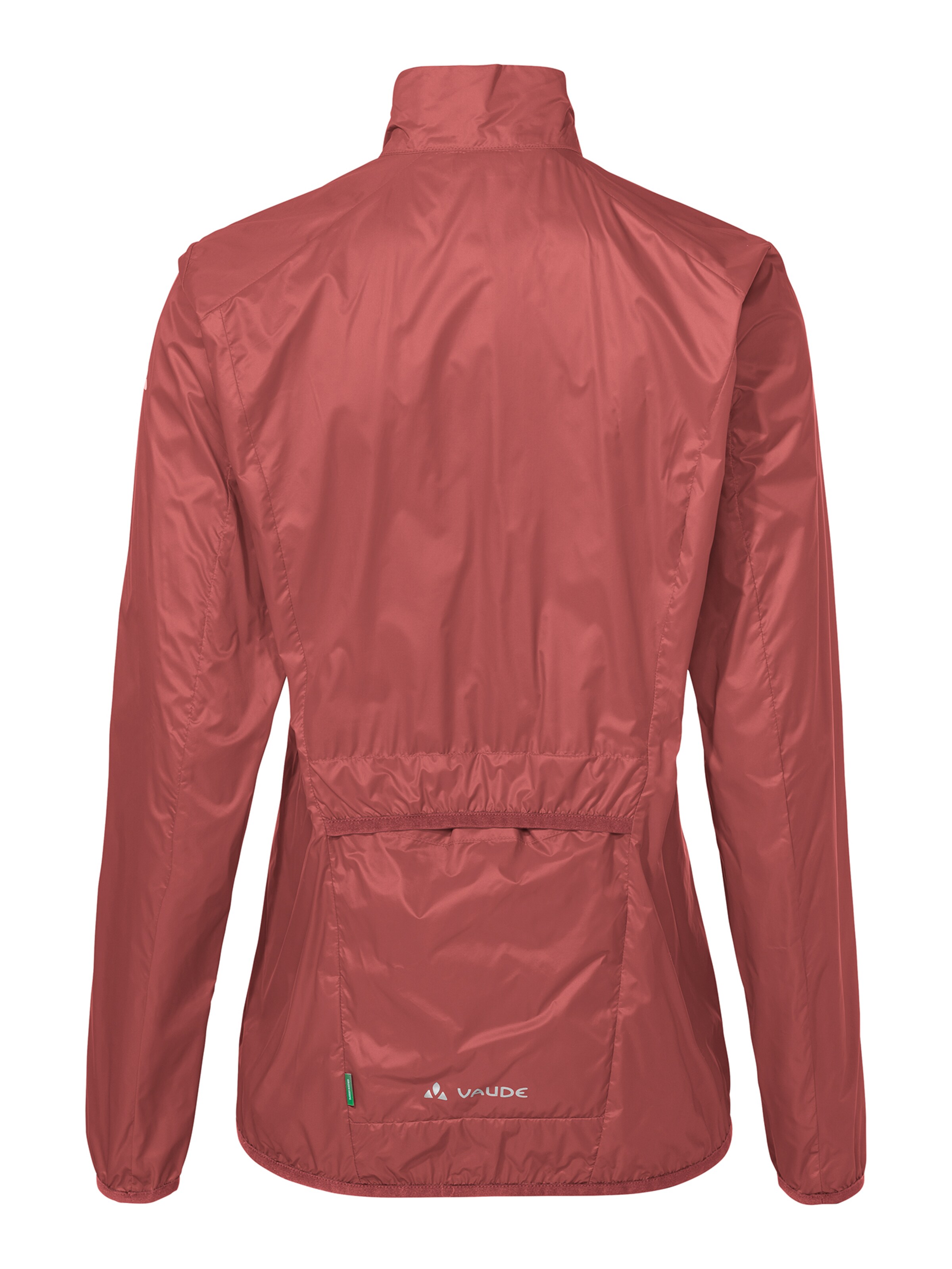 VAUDE Sports jacket 'Matera' in Red