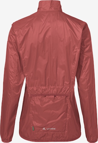 VAUDE Sportjacke 'Matera' in Rot