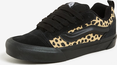 VANS Niske tenisice 'Knu Skool' u bež / crna, Pregled proizvoda
