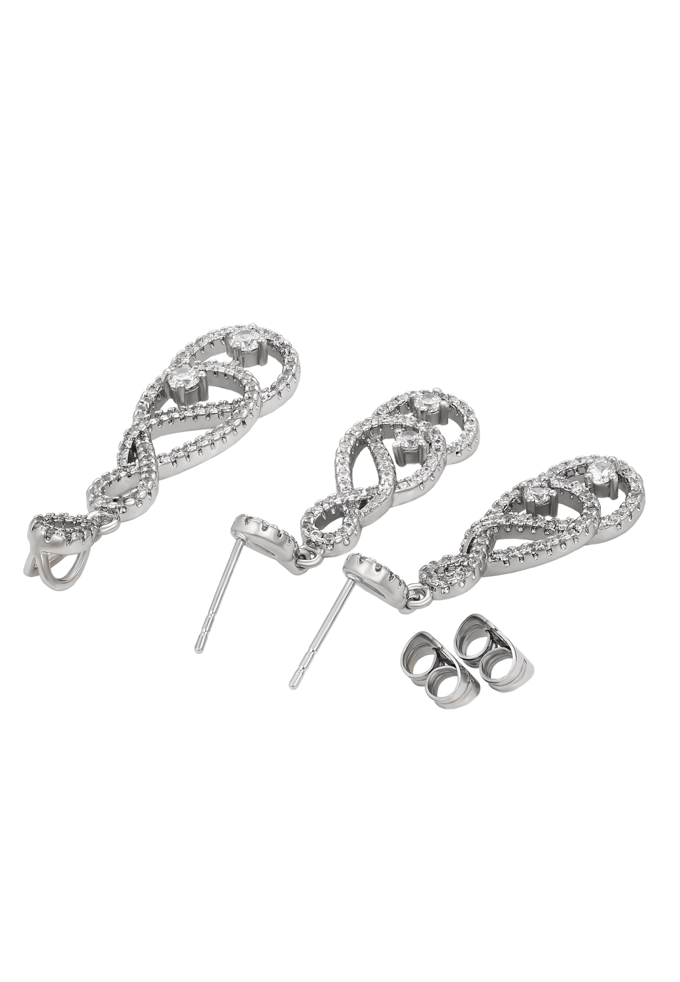 faina - Conjuntos de bijuteria em prata