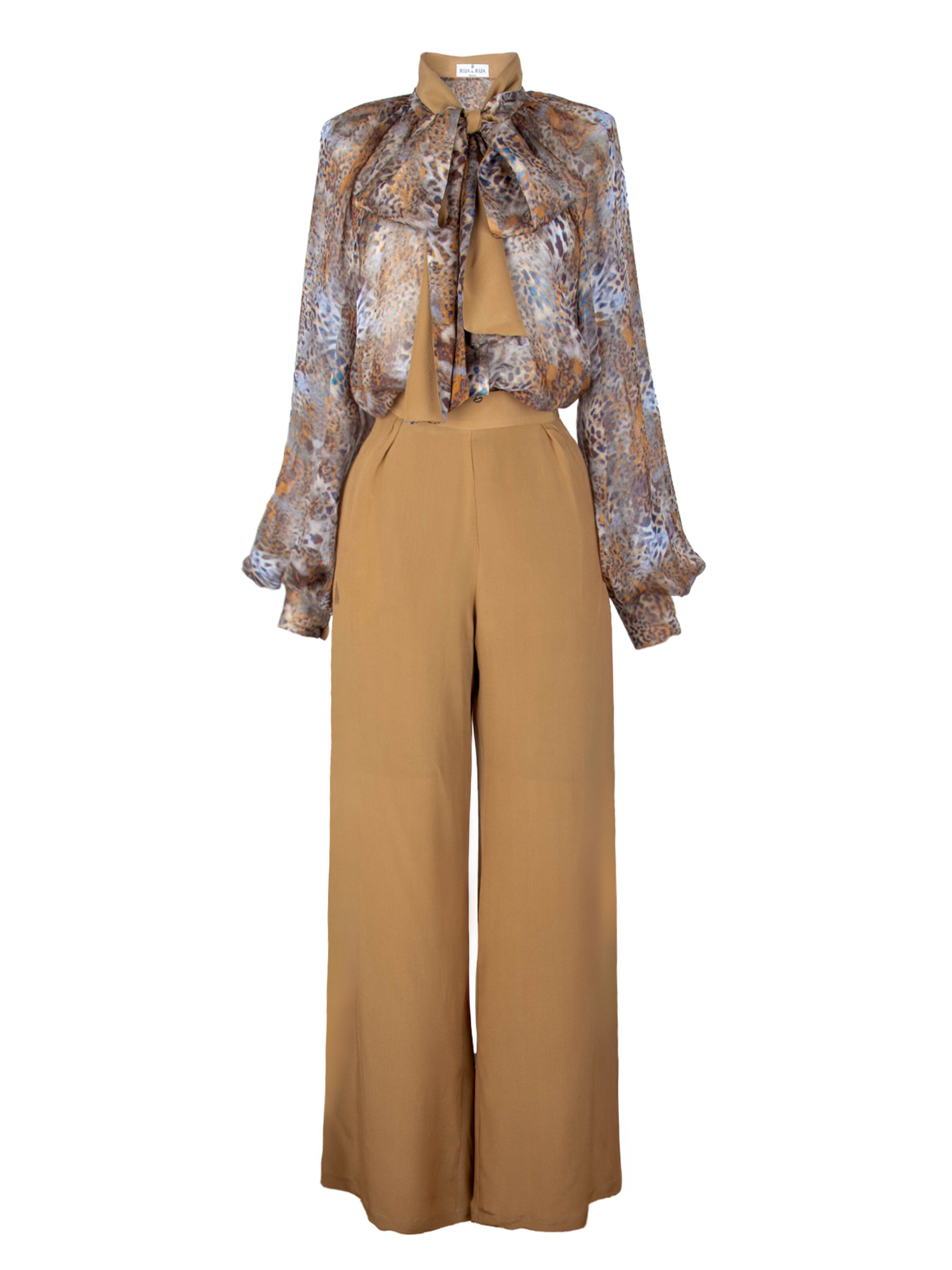 Rua & Rua Bluse‌‌‌‌‌‌‌‌‌‌ in Mischfarben