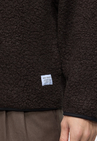 NORSE PROJECTS - Chaqueta polar 'Bjerget' en marrón