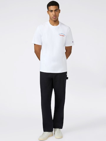 Champion Authentic Athletic Apparel Majica | bela barva