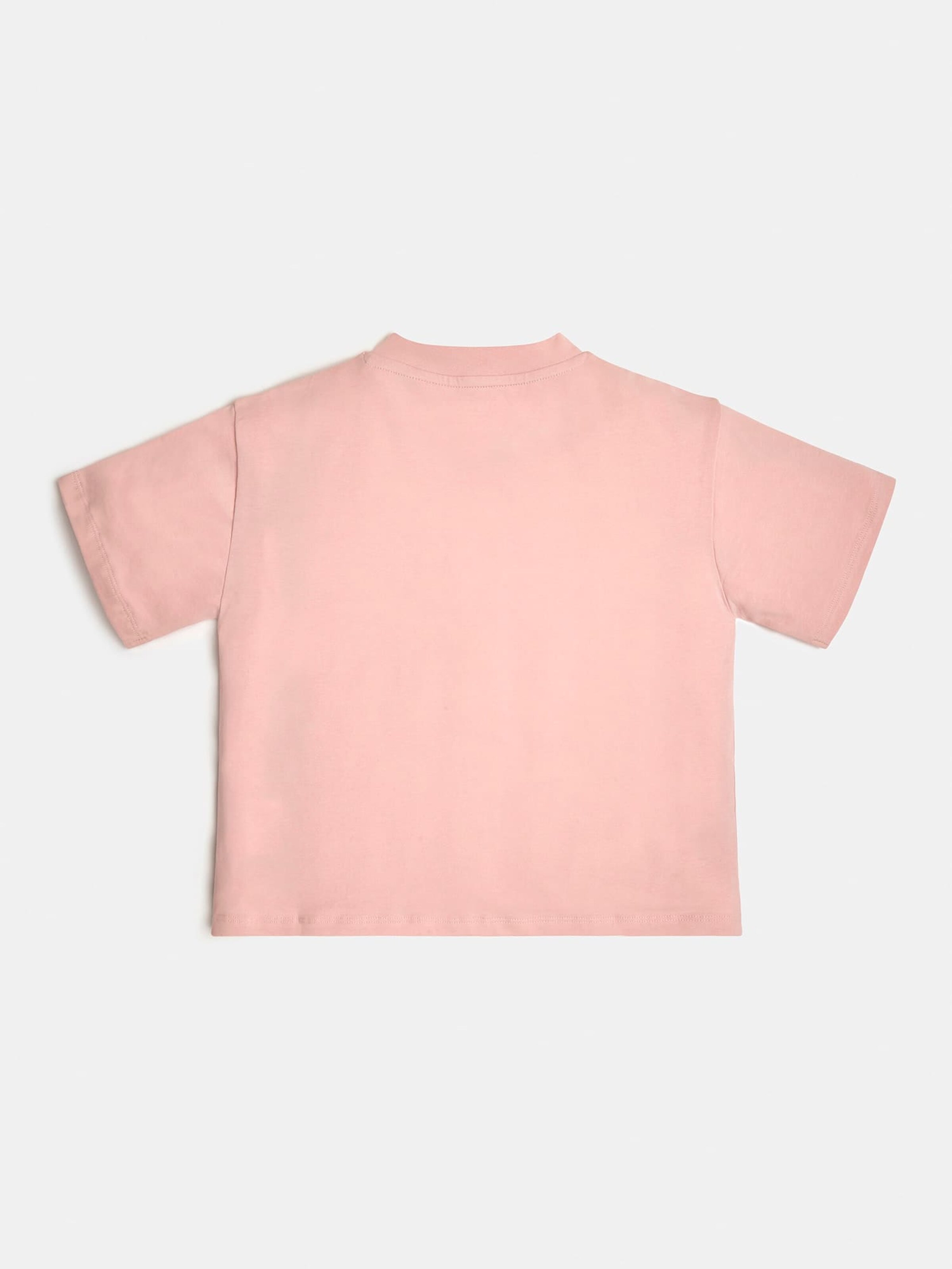 Kinder Teens (Gr. 140-176) GUESS Shirt in Pastellpink - AQ55777