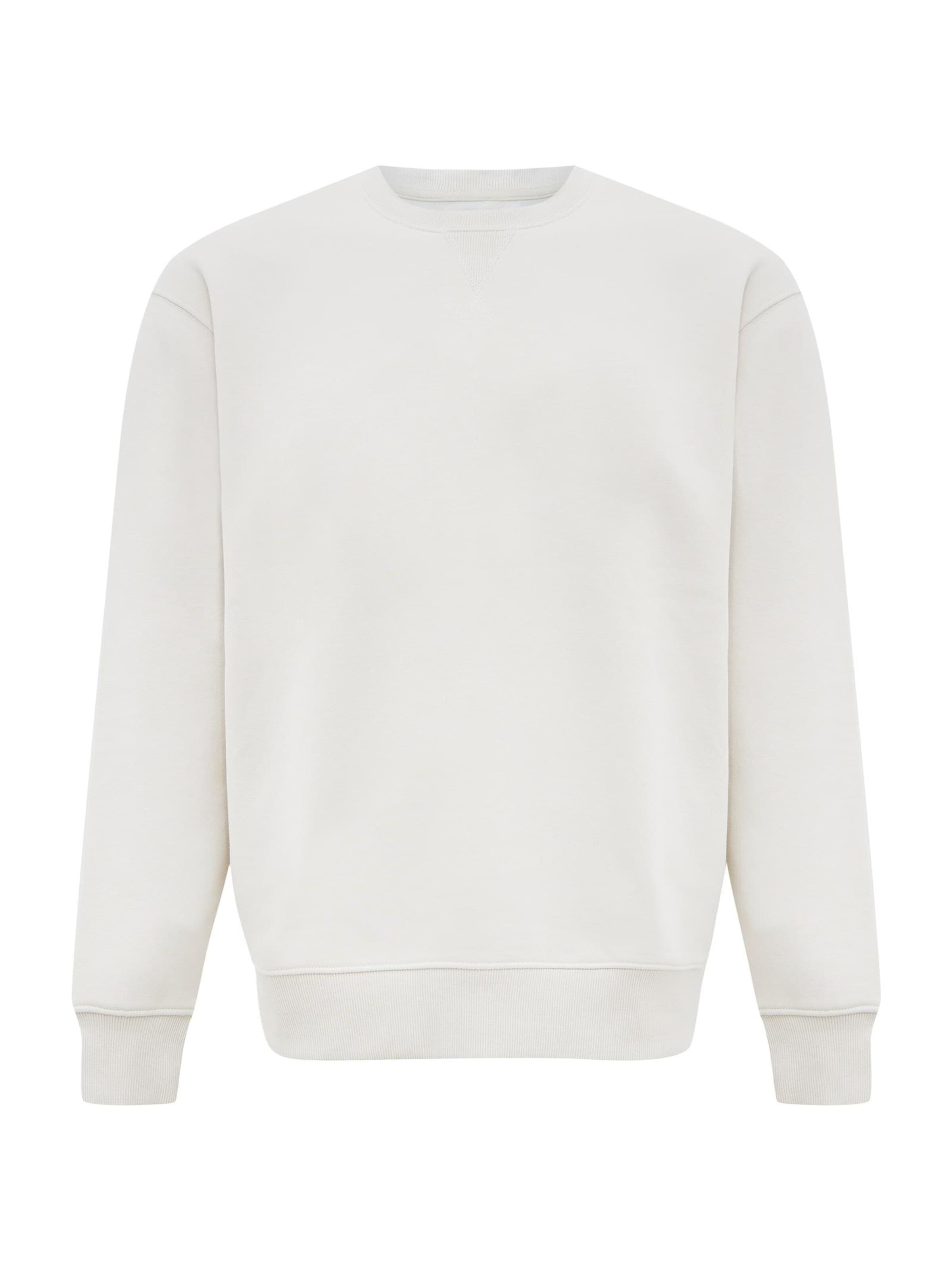 Antargo Sweatshirt 'Arlo'‌‌‌‌‌‌‌‌‌ in Beige: Vorderseite