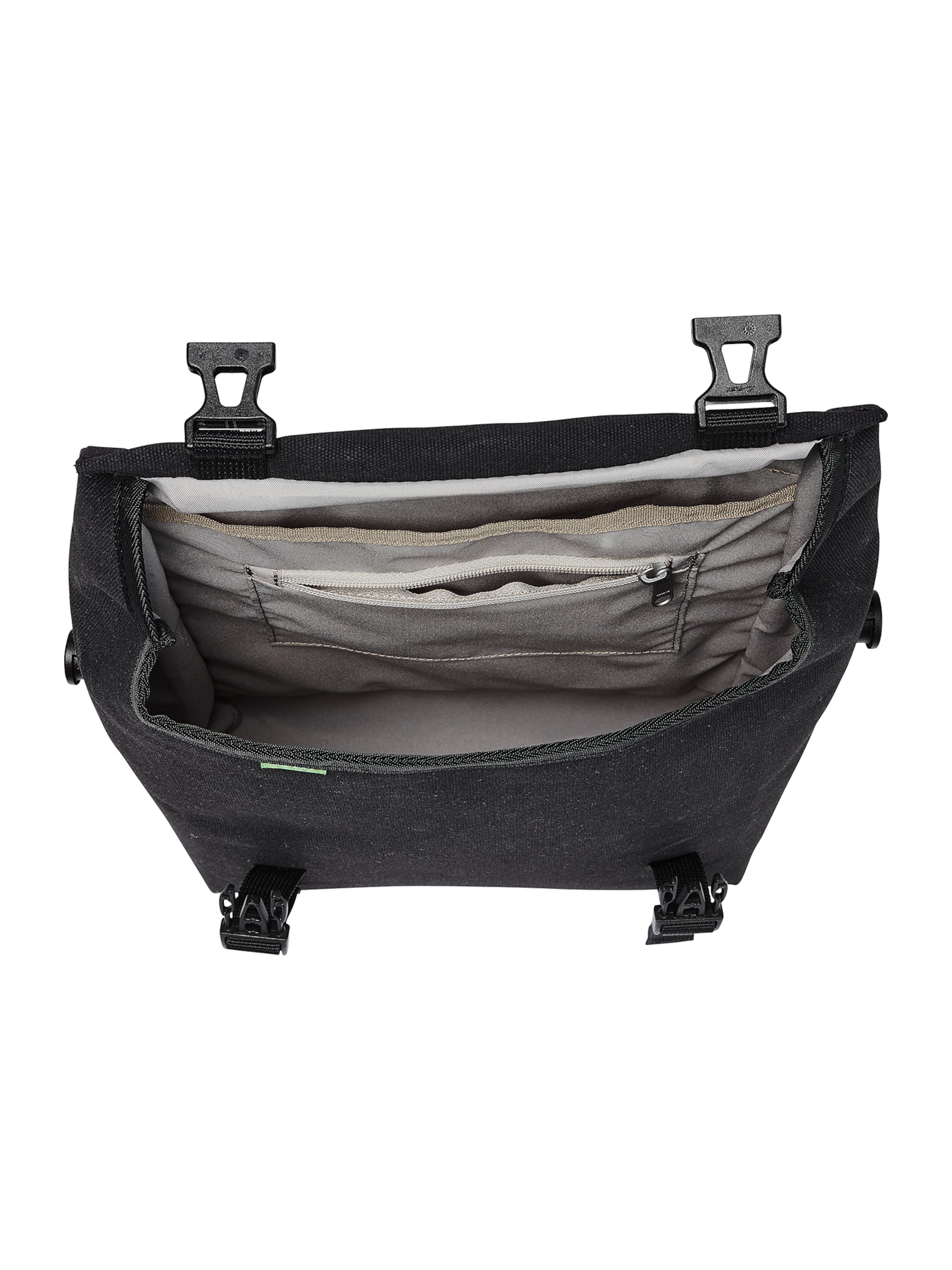 VAUDE Sporttasche 'Augsburg' in Schwarz