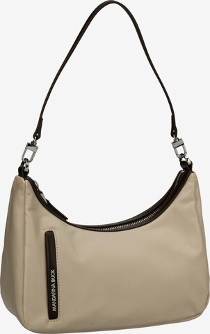 MANDARINA DUCK Shoulder Bag in Beige: front