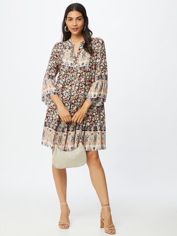 ZABAIONE Shirt Dress 'Vasa' in Mixed colors