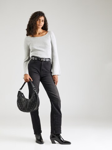 regular Jeans 'ONLBECCA LIFE' di ONLY in nero