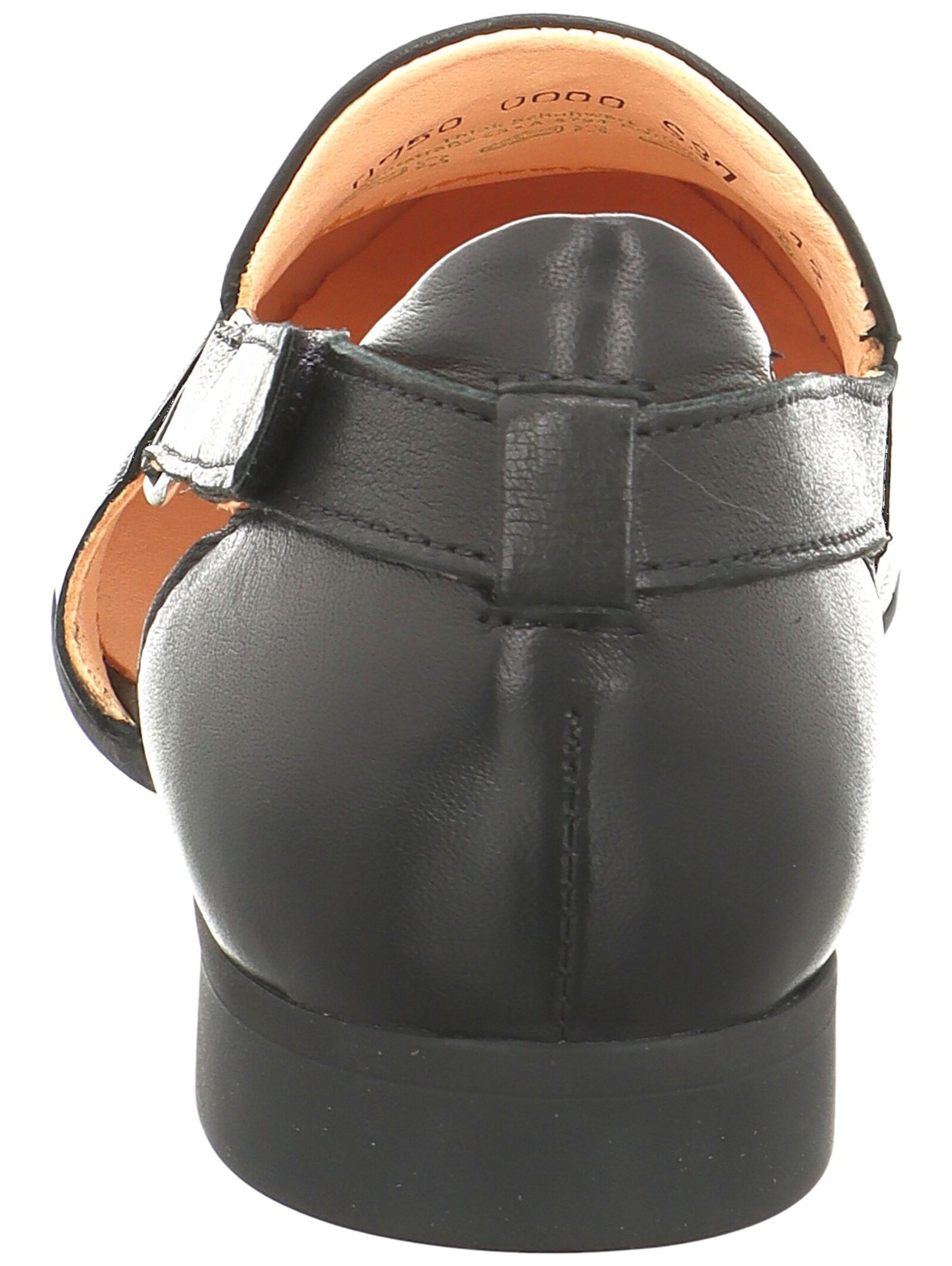 THINK! Classic Flats 'Guad 2' in Black