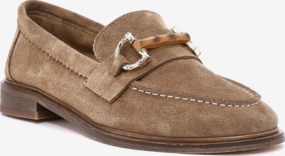 Derimod Mocasines 'Masculine' en 36 en marrón claro, Vista del producto