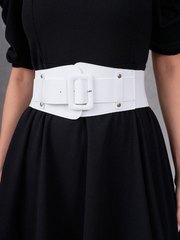 WOMAN VISION Belt in White
