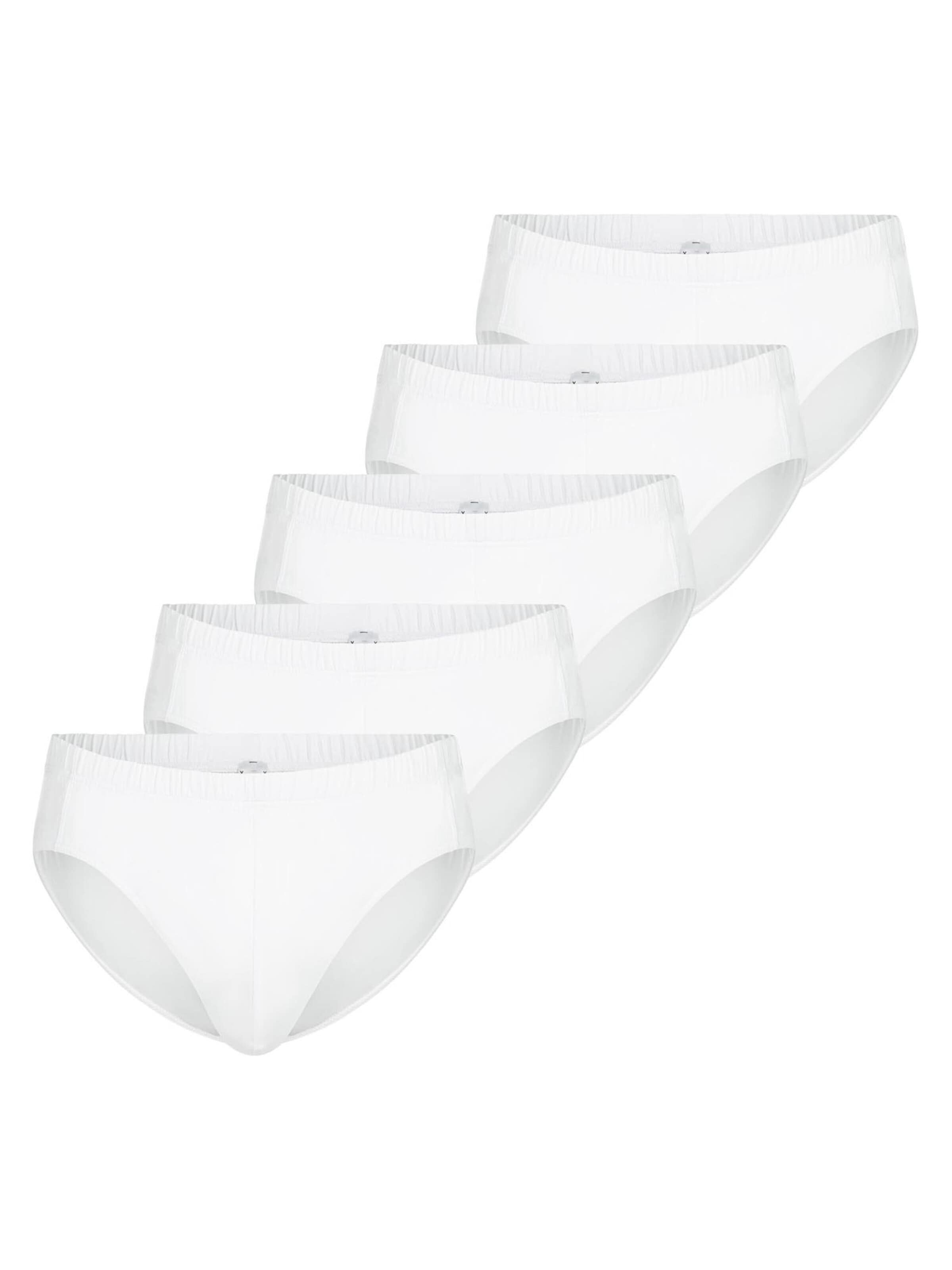Mey Panty 'Comfort Cotton' in S in White, Item view