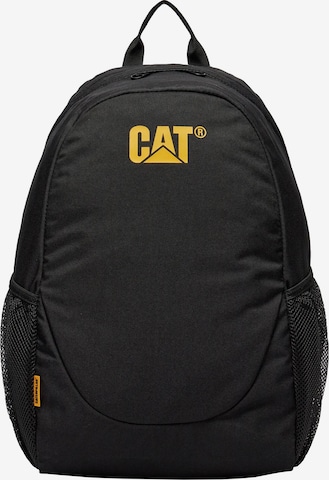 CATERPILLAR Backpack 'Caterpillar V-Power' in Black: front