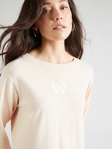 ARMANI EXCHANGE Neulepaita värissä beige