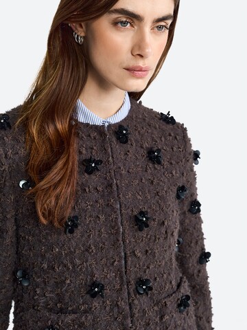 Giacca di mezza stagione di Rich & Royal in marrone