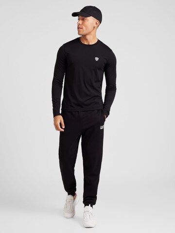 EA7 Emporio Armani Shirt in Black