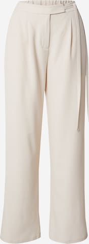 ABOUT YOU Hose 'Gemma' in Beige: Vorderseite