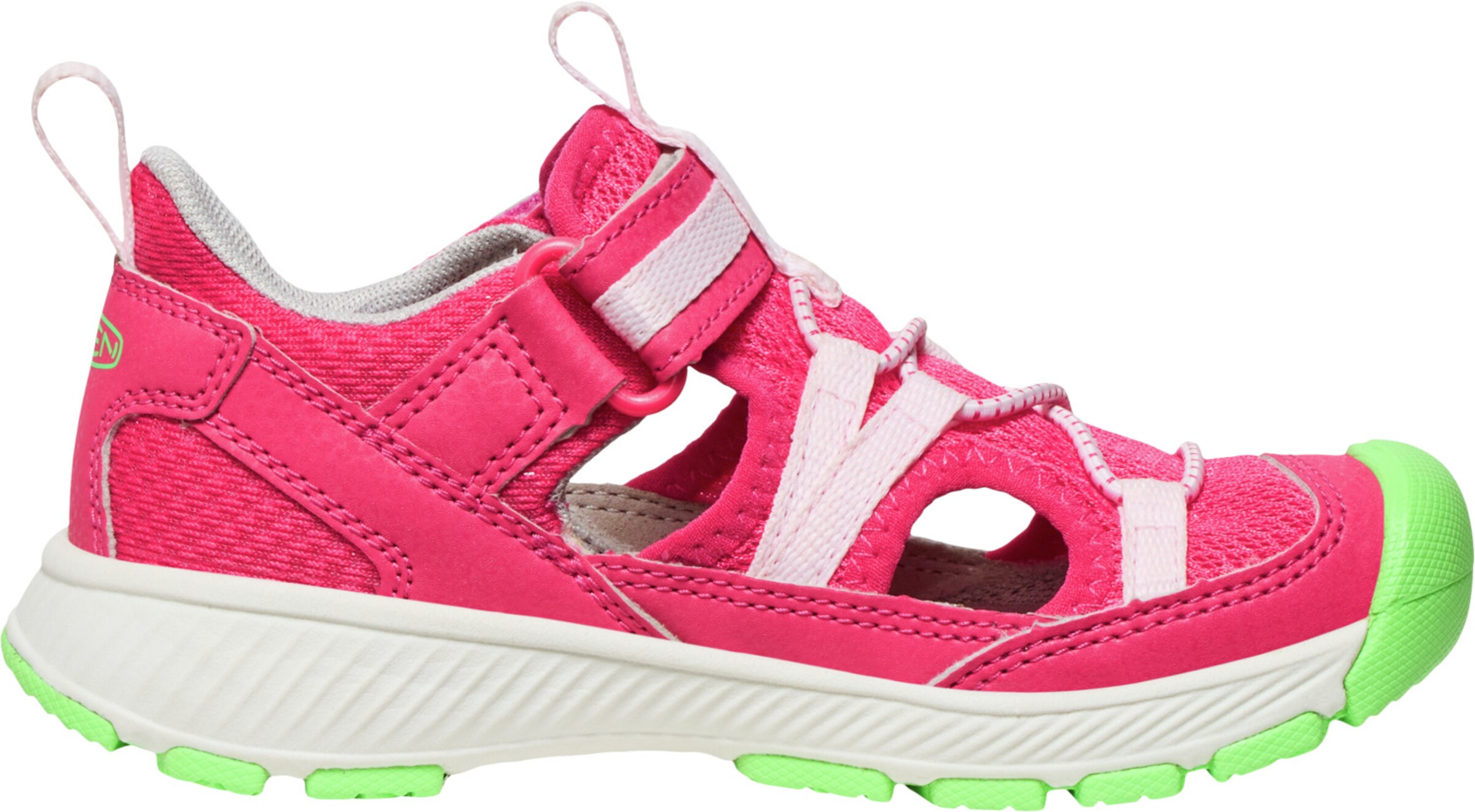 KEEN Sandale in Pink