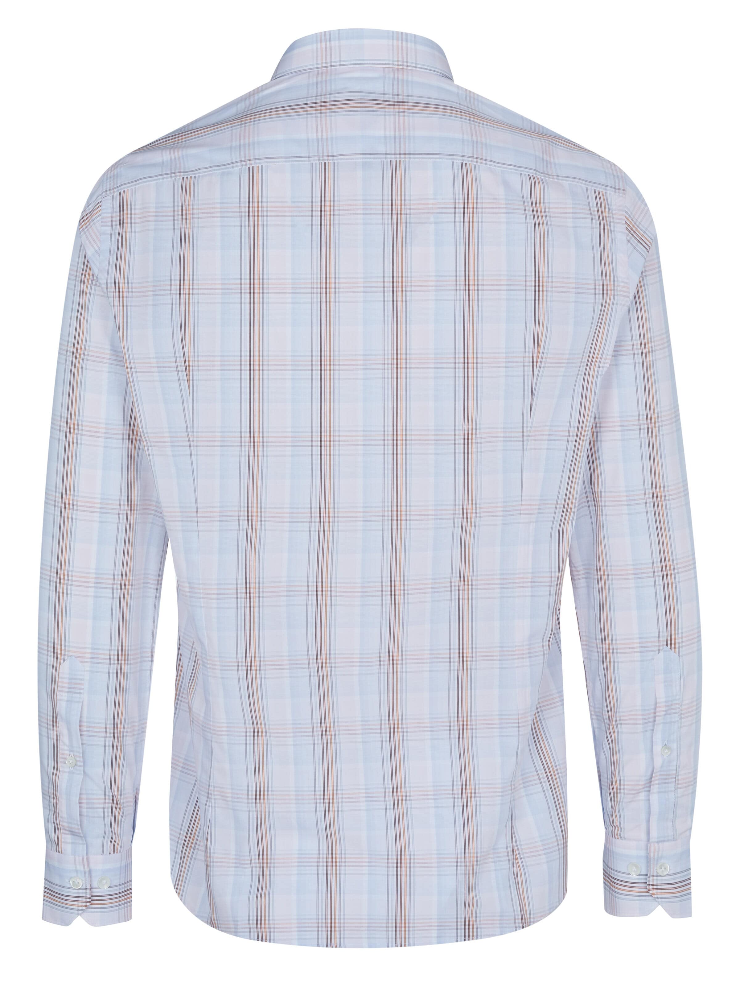 PAL ZILERI - Camiseta 'Pal Zileri Hemd' en blanco