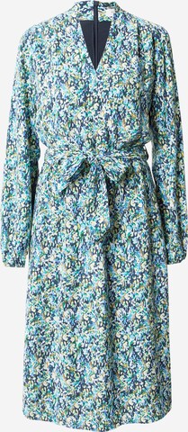 Robe GERRY WEBER en bleu : devant